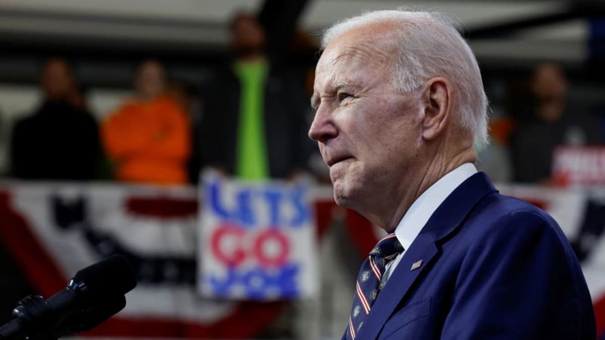 Biden to defend US banking system after Silicon Valley Bank, Signature collapse
