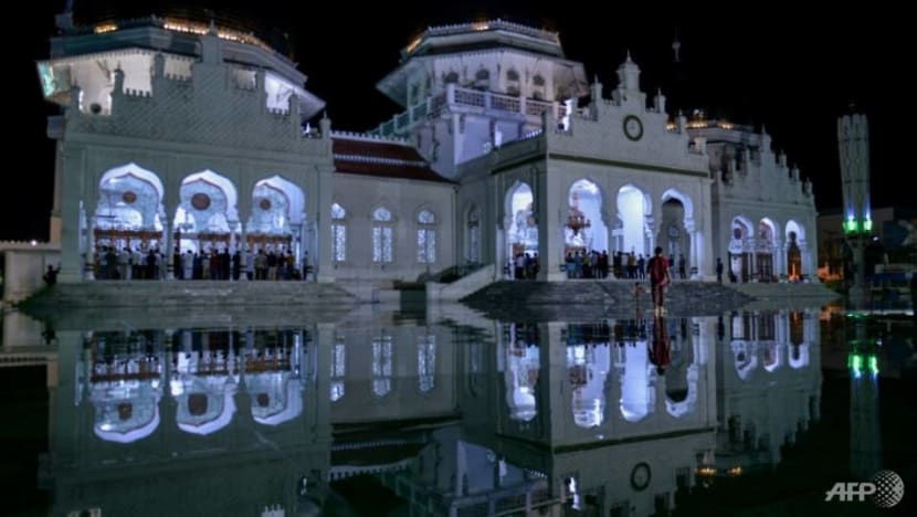 Ramadan takes on a quiet meaning this year, as COVID-19 restrictions disrupt rituals and gatherings in Indonesia Ramadan takes on a quiet meaning this year, as COVID-19 restrictions disrupt rituals and gatherings in Indonesia