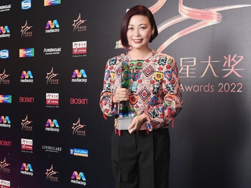 Mediacorp actress Xiang Yun hopes to raise awareness on dementia and schizophrenia Mediacorp actress Xiang Yun hopes to raise awareness on dementia and schizophrenia