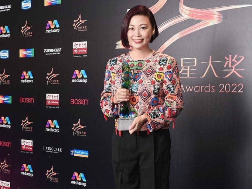 Mediacorp actress Xiang Yun hopes to raise awareness on dementia and schizophrenia 