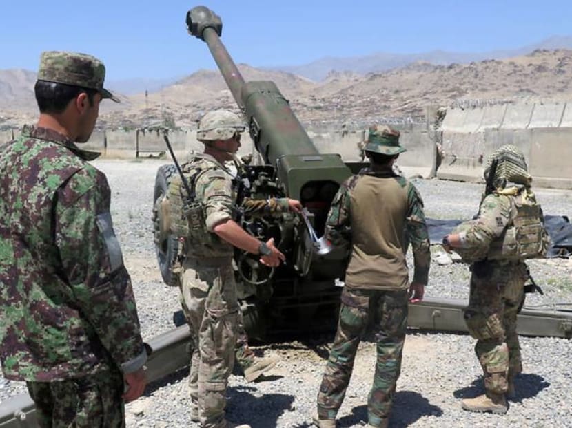 Commentary: Afghanistan is not ready for foreign troops to leave Commentary: Afghanistan is not ready for foreign troops to leave