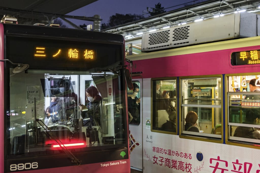 Japan announces limited 'test tourism' from May as step to full re-opening Japan announces limited 'test tourism' from May as step to full re-opening