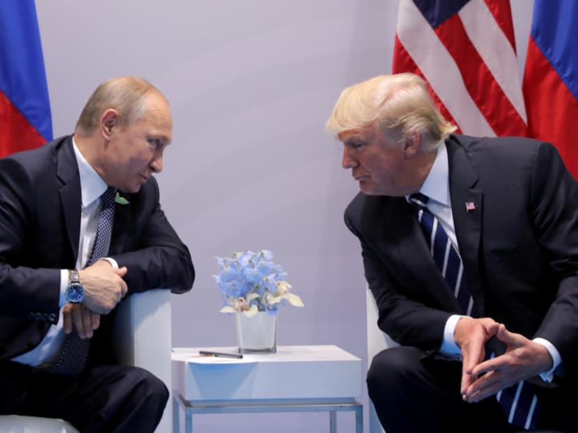 US president Donald Trump and Russian president Vladimir Putin will hold a summit on July 16 in Helsinki.