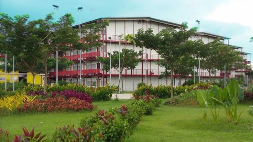 COVID-19: Foreign worker dormitory Kranji Lodge 1 declared isolation area COVID-19: Foreign worker dormitory Kranji Lodge 1 declared isolation area