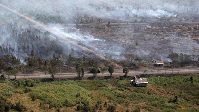 Early detection a key part of Indonesia’s fire management efforts in face of greater wildfire threat Early detection a key part of Indonesia’s fire management efforts in face of greater wildfire threat