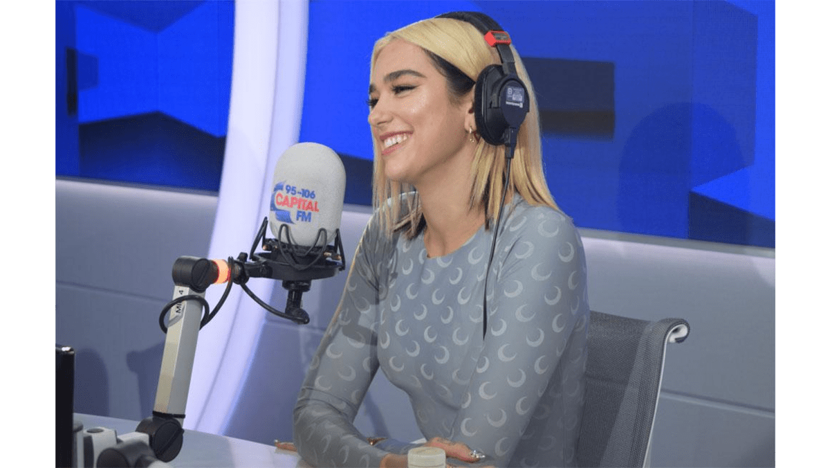 Dua Lipa teases collaboration with Miley Cyrus 8 Days