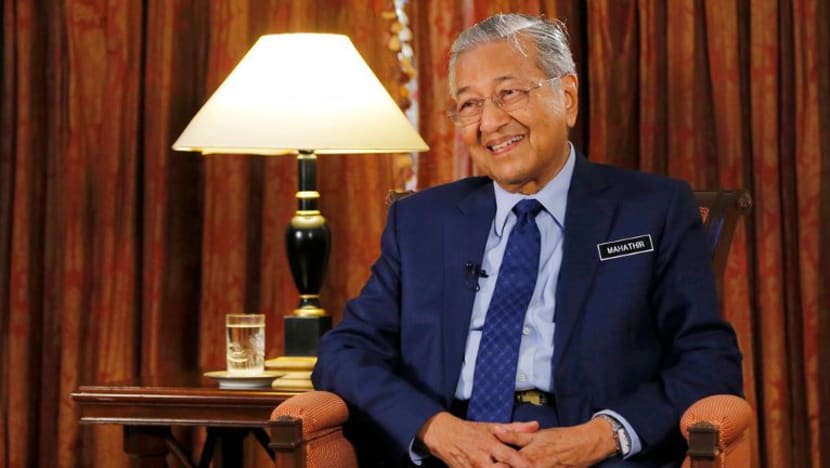 Dr Mahathir akui tidak aktif bersukan