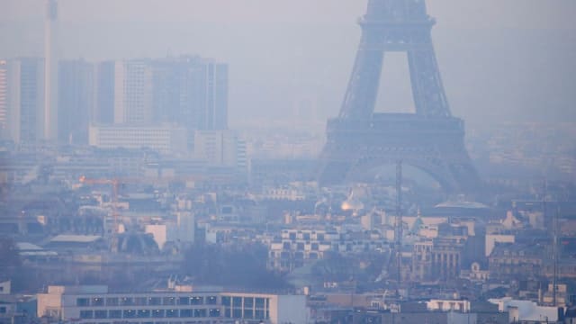欧洲环境署：空污每年造成欧洲1200多名孩童和青少年死亡