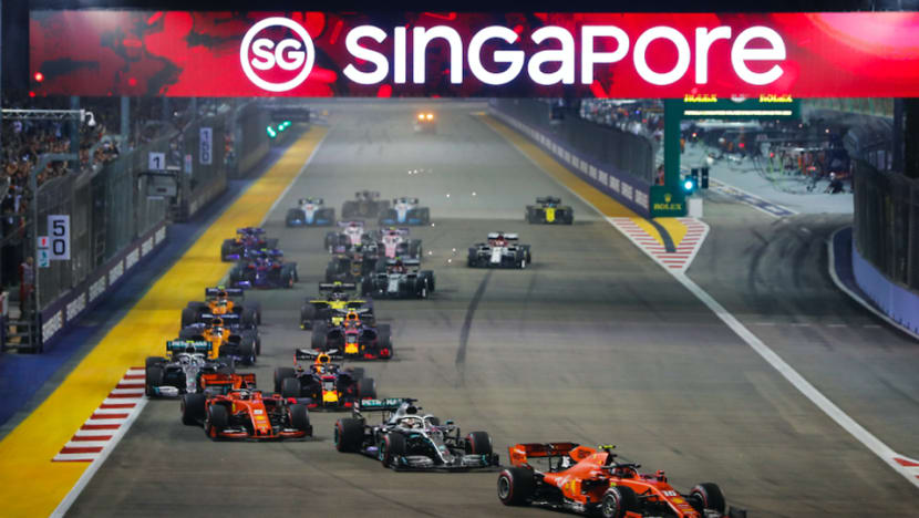 Race to reduce Singapore F1's carbon footprint a good start, but experts are mixed on its impact