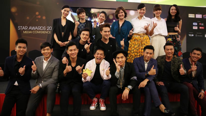 10 things we learned about the Star Awards 2015 Top 40 nominees
