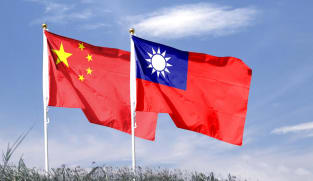 Taiwan and China: Different views across the strait
