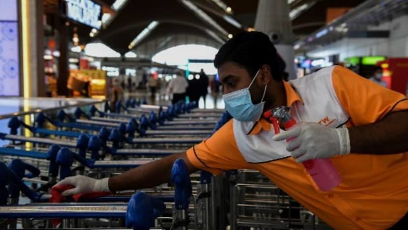 Malaysia to extend travel ban to all Chinese provinces under lockdown amid coronavirus outbreak Malaysia to extend travel ban to all Chinese provinces under lockdown amid coronavirus outbreak