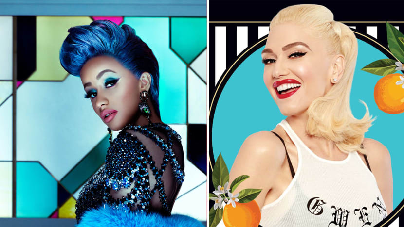 Gwen Stefani Is In And Cardi B Is Out For This Year’s Singapore GP