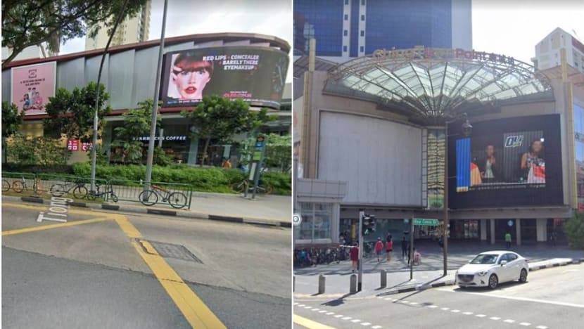 Tiong Bahru Plaza, Chinatown Point among public places visited by COVID-19 cases during infectious period