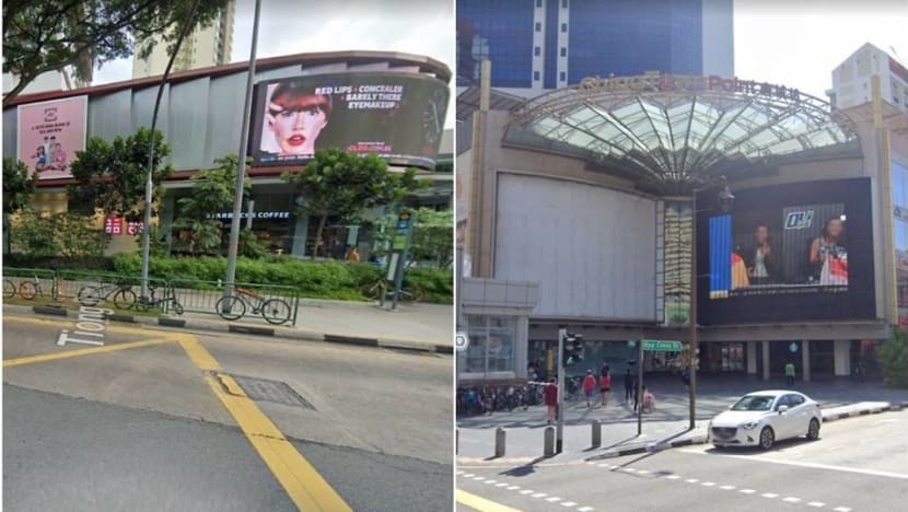 Tiong Bahru Plaza, Chinatown Point among public places visited by COVID-19 cases during infectious period Tiong Bahru Plaza, Chinatown Point among public places visited by COVID-19 cases during infectious period