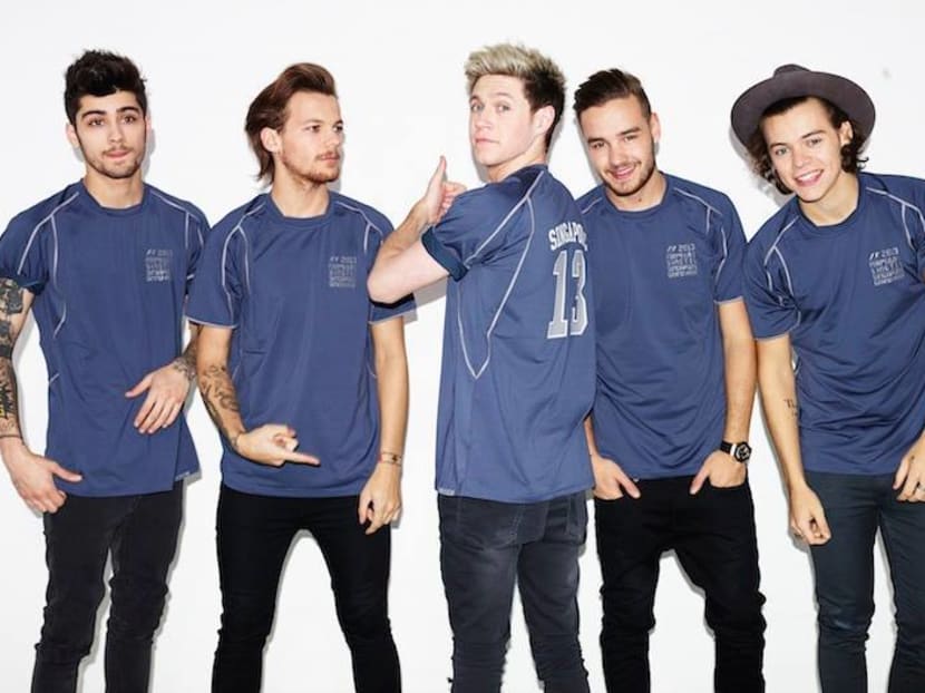Reliving One Direction’s Singapore concert