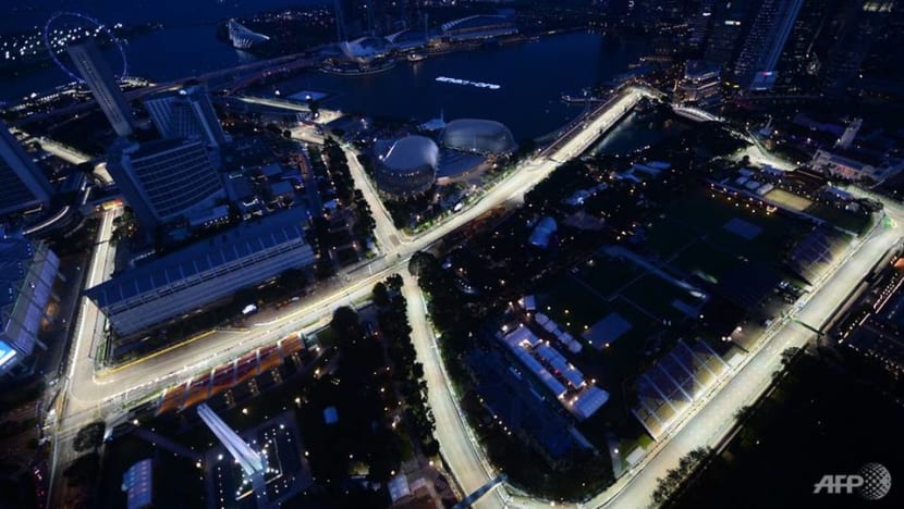 2020 Singapore Grand Prix cancelled due to 'continuing nationwide restrictions' brought about by COVID-19 pandemic 2020 Singapore Grand Prix cancelled due to 'continuing nationwide restrictions' brought about by COVID-19 pandemic