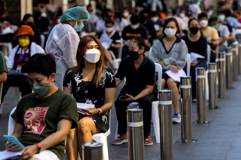 Thailand announces more coronavirus curbs after jump in cases Thailand announces more coronavirus curbs after jump in cases