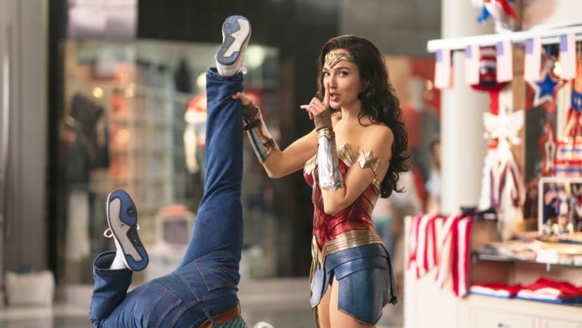 Wonder Woman 1984 Review: Gal Gadot Is Stunning But The Superhero Sequel Is A Lacklustre Spectacle