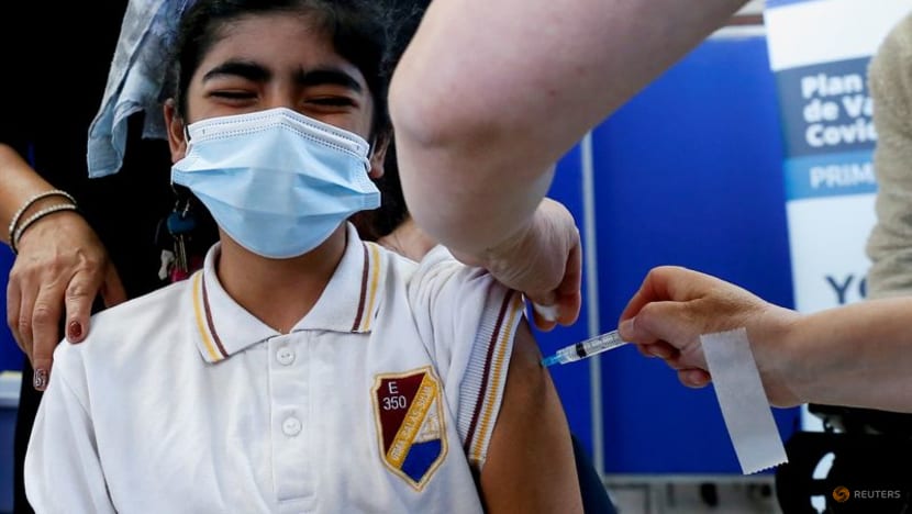 Chile to lift state of emergency as vaccines beat back COVID-19 infections Chile to lift state of emergency as vaccines beat back COVID-19 infections