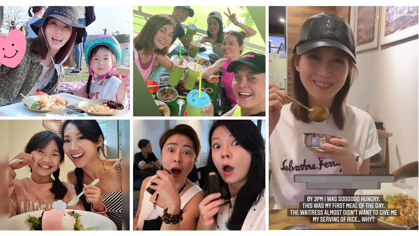 Foodie Friday: What The Stars Ate This Week (Apr 2-9) Foodie Friday: What The Stars Ate This Week (Apr 2-9)