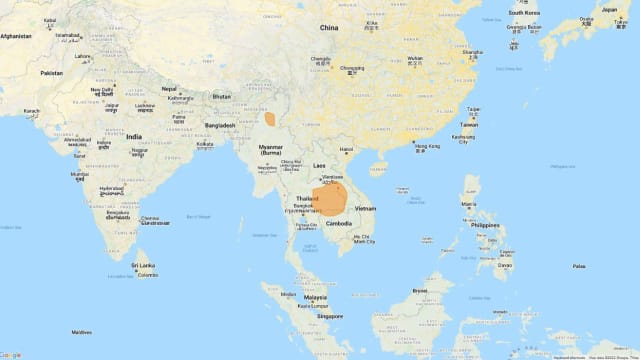 湄公河次区域烟霾情况恶化 亚细安气象中心发出最高级别跨境烟霾警报