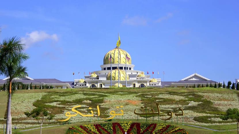 Malay rulers convene special meeting amid political vacuum Malay rulers convene special meeting amid political vacuum