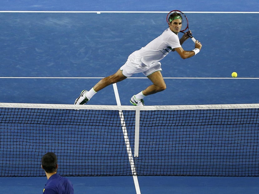Gallery: Djokovic, Williams win Australian Open semifinals