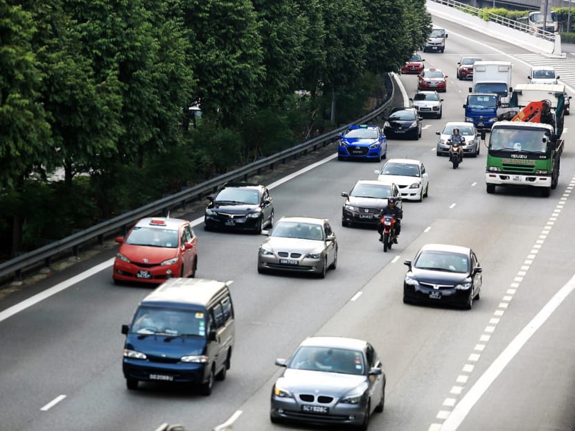 More than one in two children in motor vehicles who had road traffic injuries were not restrained at the time of the incidents, researchers from KK Women’s and Children’s Hospital (KKH) found. TODAY file photo