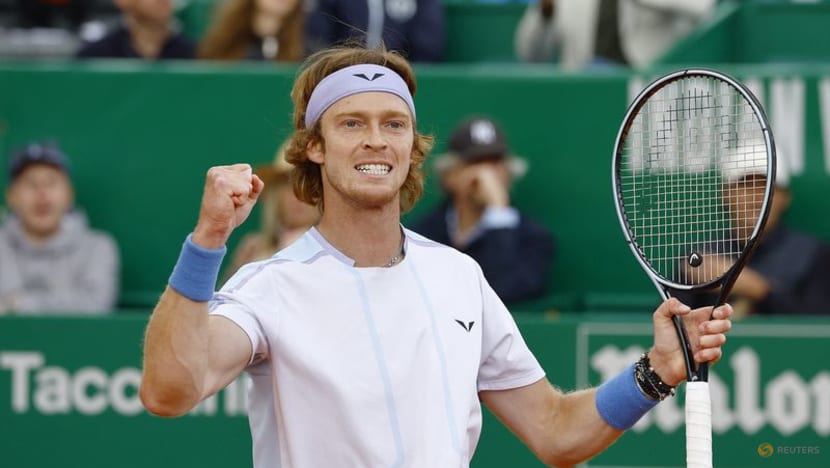 Rublev downs Fritz to reach Monte Carlo Masters final Rublev downs Fritz to reach Monte Carlo Masters final