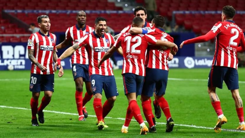 Football: Atletico, Barca and Real set for tightest title battle in years