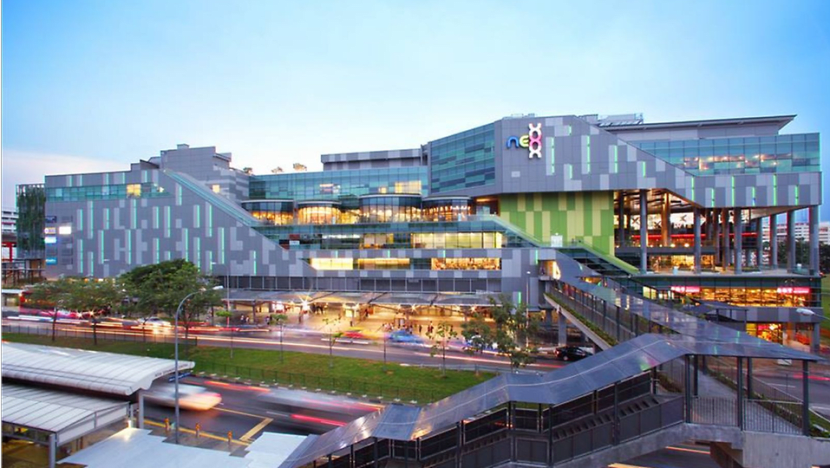 52-year-old arrested for slapping another man at car park near NEX 52-year-old arrested for slapping another man at car park near NEX