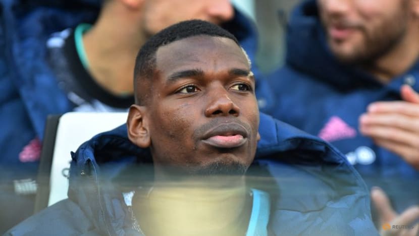 Juventus not trying to offload Pogba, says CFO