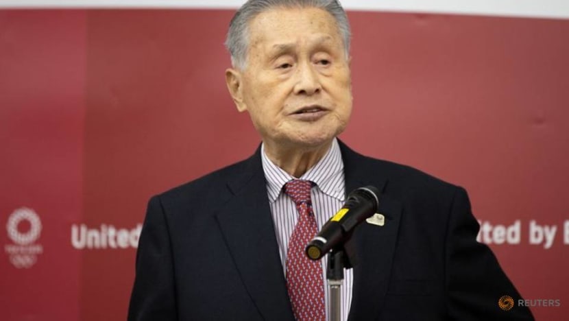 Tokyo 2020's Mori apologises over sexist comments Tokyo 2020's Mori apologises over sexist comments