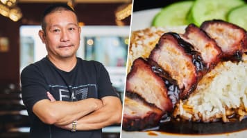 Rolex-Wearing Chef Turned Hawker Who Serves Best Char Siew In S’pore Opens Restaurant In CBD