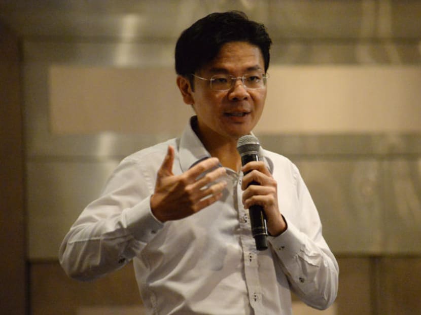 Minister for National Development Lawrence Wong said that, while all feedback and views about the HDB issue were welcome, the debate “must always be based on facts, not misinformation and half-truths”.