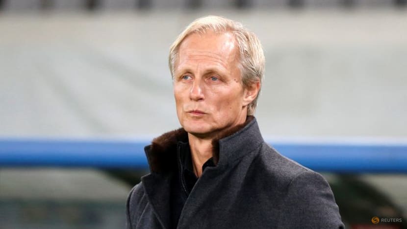 Former North Korea coach Andersen takes over in Hong Kong Former North Korea coach Andersen takes over in Hong Kong