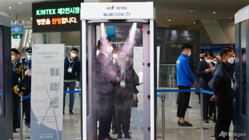 South Korea mulls tighter COVID-19 rules as infections stay high