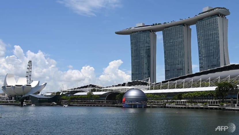 New Apple store in Singapore is world's first to sit on water — reports