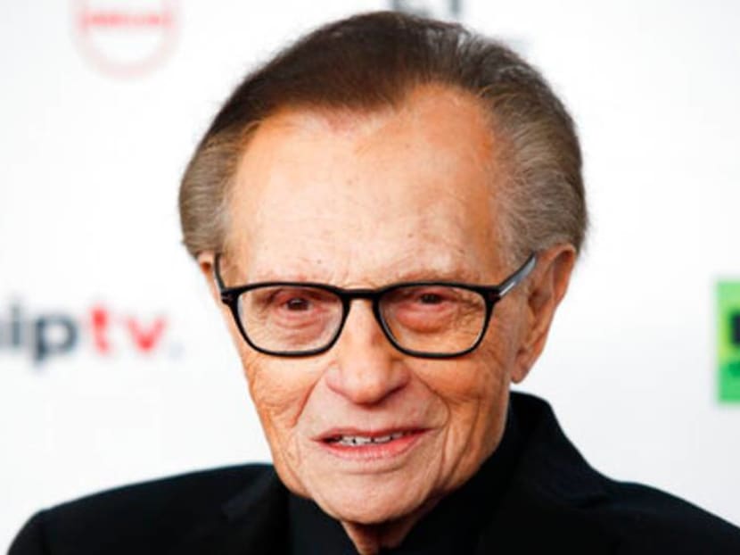 US talk show host Larry King hospitalised with COVID-19: Report