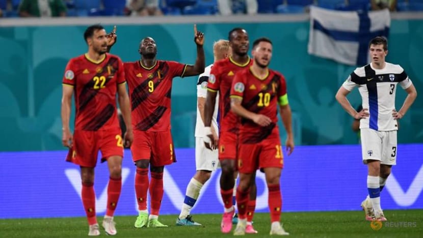 Relentless Belgium win again to leave Finland's Euro 2020 hopes hanging Relentless Belgium win again to leave Finland's Euro 2020 hopes hanging