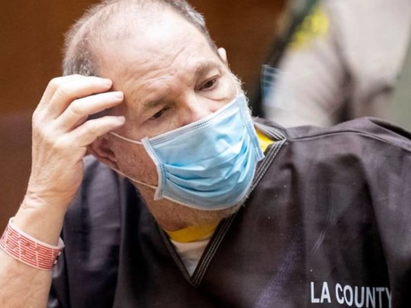 Harvey Weinstein loses bid to dismiss three LA sex crime charges