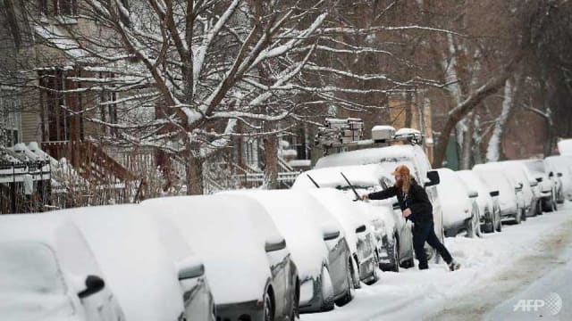 美国暴风雪死亡人数增加至47个