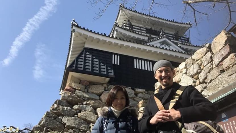 Road Trip on Enshu Line (Part 1) Road Trip on Enshu Line (Part 1)