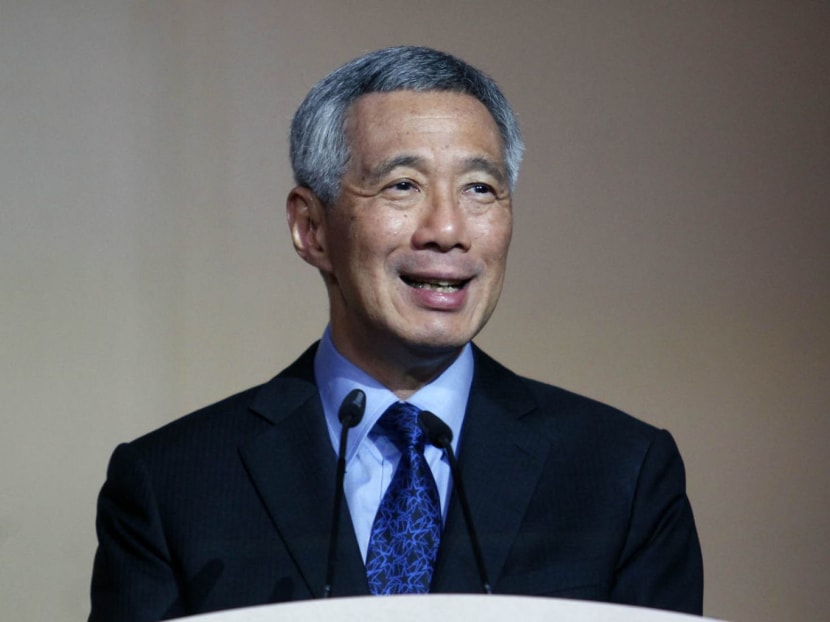 Prime Minister Lee Hsien Loong. TODAY file photo Prime Minister Lee Hsien Loong. TODAY file photo