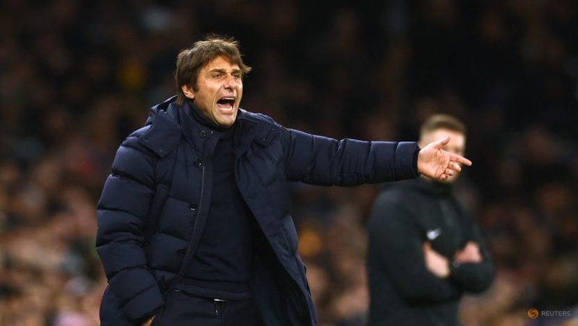 Spurs' Conte eyes Eriksen reunion after success at Inter Milan Spurs' Conte eyes Eriksen reunion after success at Inter Milan