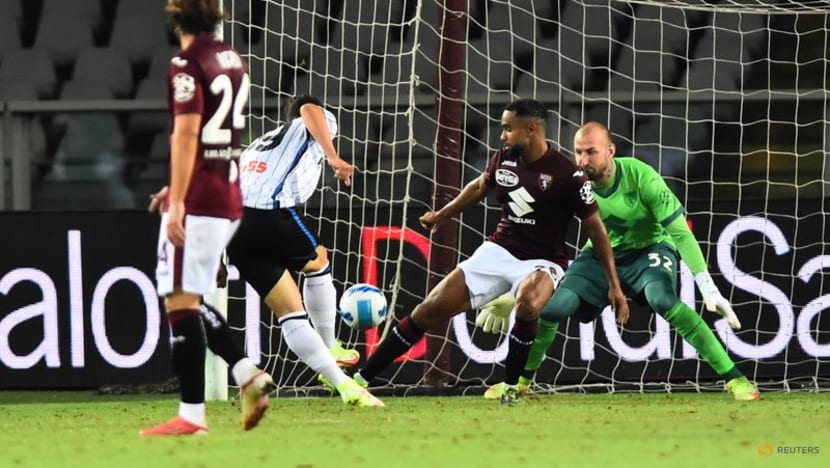 Soccer-Substitute Piccoli earns Atalanta dramatic late opening day win at Torino Soccer-Substitute Piccoli earns Atalanta dramatic late opening day win at Torino