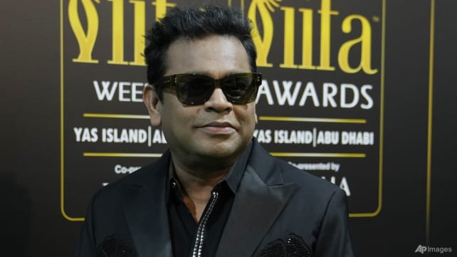 Singer-composer AR Rahman performing at Singapore National Stadium this August