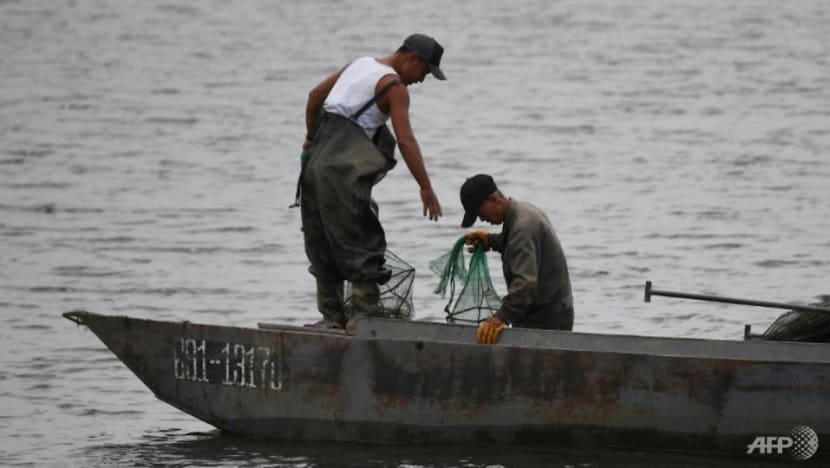 Japan searching for North Korean fishing boat reported to have sunk Japan searching for North Korean fishing boat reported to have sunk