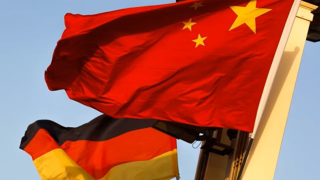 德媒：德国情报机构主管指中国越来越注重政治间谍活动
